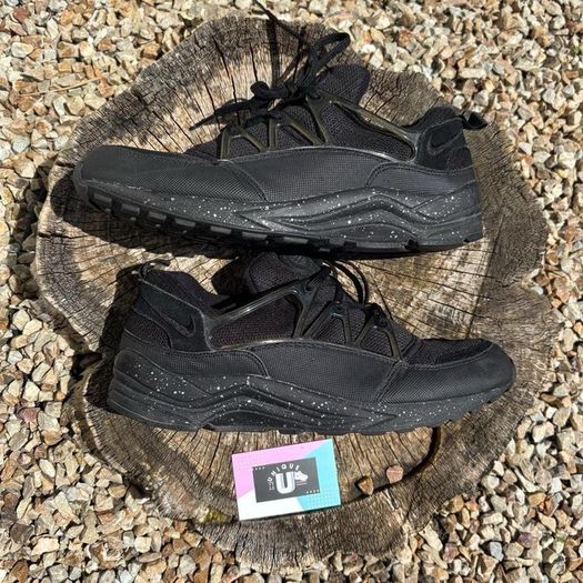 Nike Air Huarache Light OG Triple Black