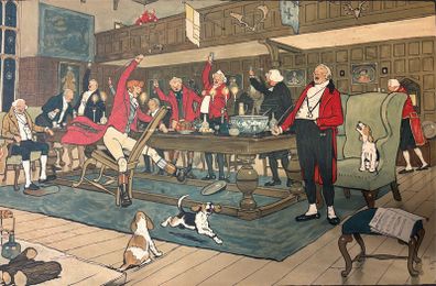 Cecil Aldin