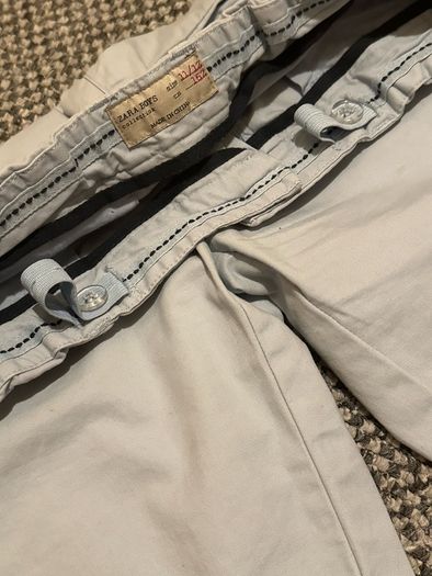 Zara boys shorts 11/12