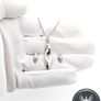 Vintage 925 Sterling Silver & Diamond Accents Set Image 9