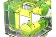 Hot shoe Triple Spirit Level - 1844