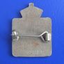 WVS (Womens Voluntary Services) - a WW2 period uniform hat badge (early 1940s) Image 2