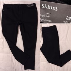 Black Trousers New With Tags