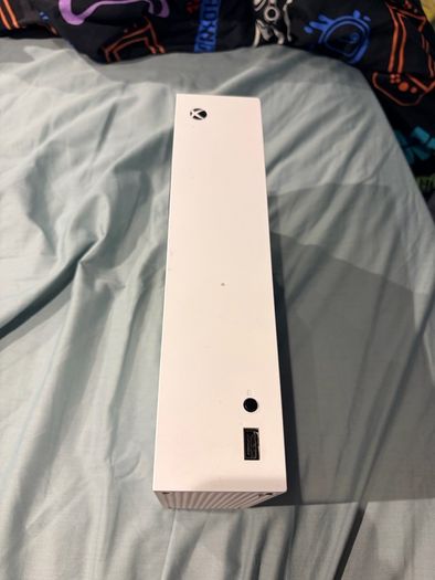 xbox with accessories