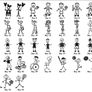 My Family Car Stickers Image 8