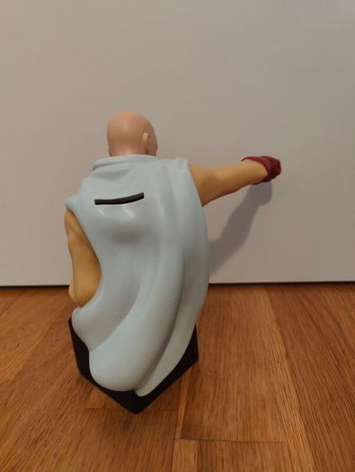 One Punch Man - Saitama Bust Moneybox