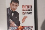 Johnny English DVD