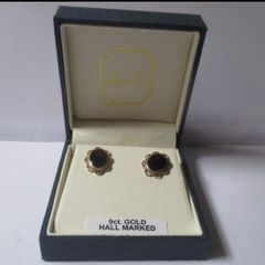 Gold Earring