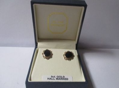 Gold Earring