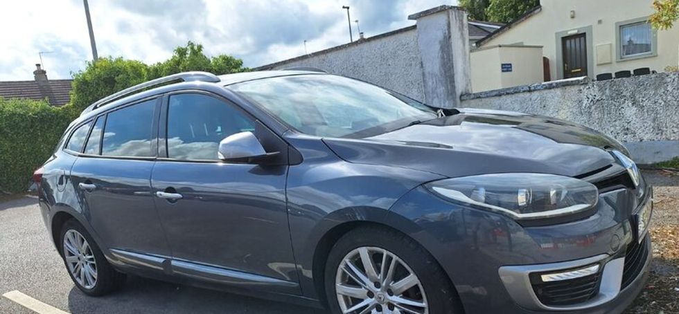 Renault Megane 2015