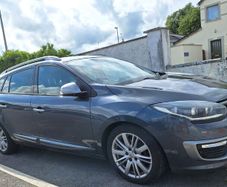 Renault Megane 2015