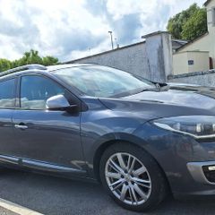Renault Megane 2015