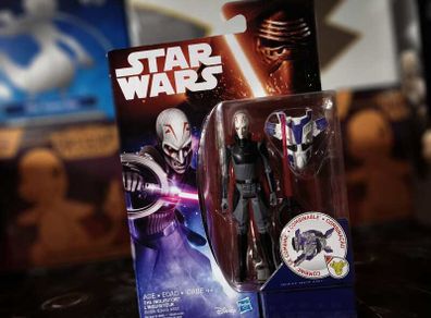 Star Wars ! The Inquisitor L'Inquisiteur ! Action Figure ! 2015 ! by Hasbro !