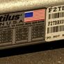 Nautilus T-Bar Row Model F2TBR Commercial Image 2