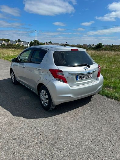 2015 Toyota Vitz