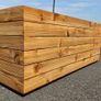 Premium Cedar Planters | Custom sizes available Image 4