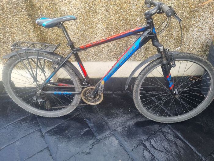 bike  works perfect
