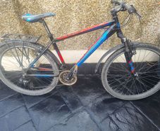 bike  works perfect