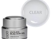 AOB Builder Gel UV / LED - Clear - 15g