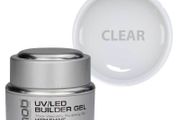 AOB Builder Gel UV / LED - Clear - 15g