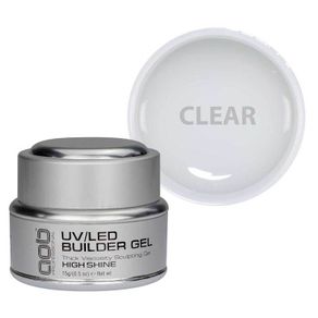 AOB Builder Gel UV / LED - Clear - 15g