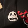 official disney jack skellington hoody Image 2