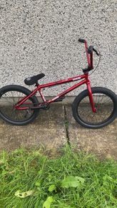 bmx bike