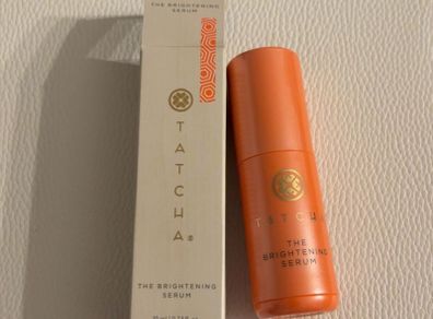 Tatcha the brightening serum 10ml