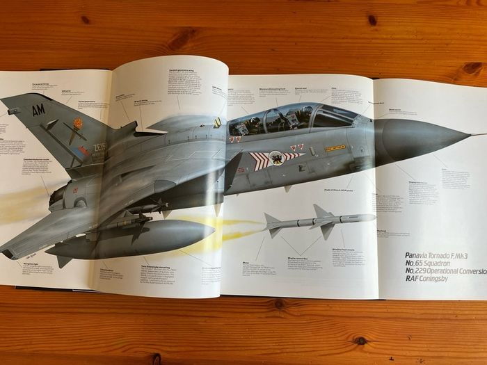 Aircraft book:'The World's Great Interceptor Aircraft'