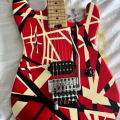Evh frankenstrat