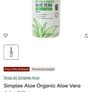 aloe Vera juice Image 2