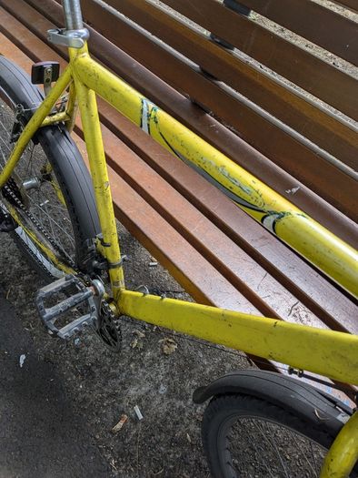 Bicycle Raleigh