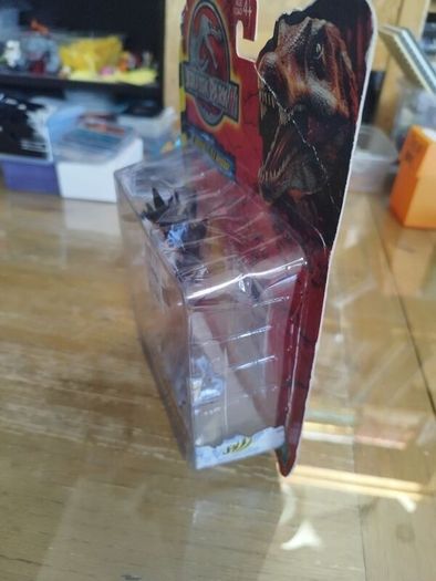 Jurassic Park 3 Hasbro 2001