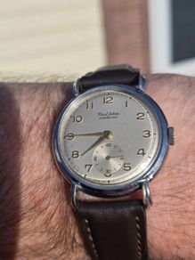 Vintage Authentic Paul Jobin