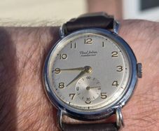 Vintage Authentic Paul Jobin