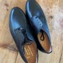 mens shoes new size 9.5 leather Image 7