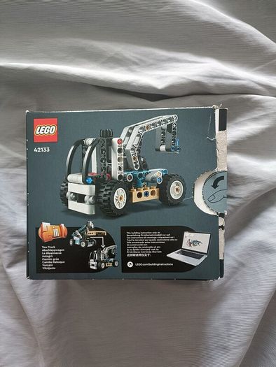 LEGO Technic Telehandler 42133 [2022]