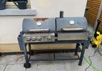 Gas & Charcoal BBQ