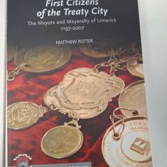 History of Mayors of Limerick