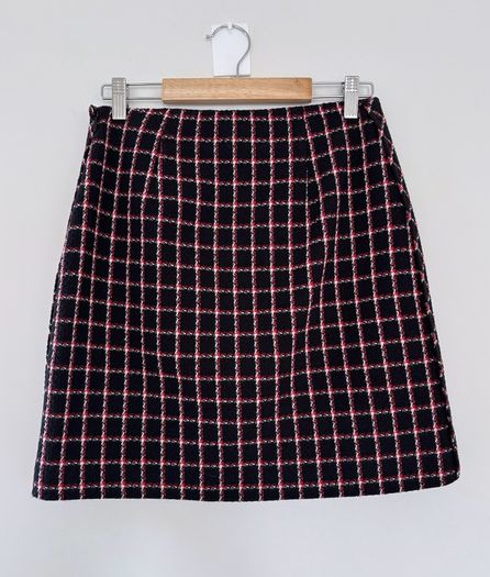 Claudie Pierlot mini skirt