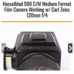film camera