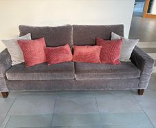 Lovely 3 seater couch