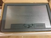 3 Compartment Electrical Floor Boxes Complete with 2 sockets and data Plate