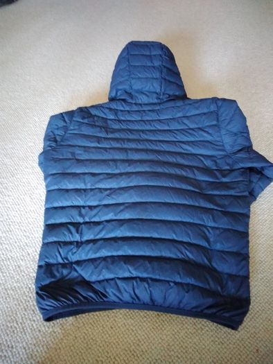 Massimo Dutti Men's Feather Down Jacket