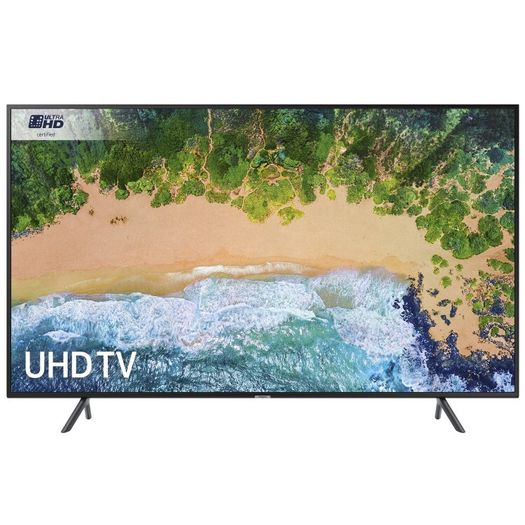 Samsung 40 inch 4k HDR TV (UE40NU7120)