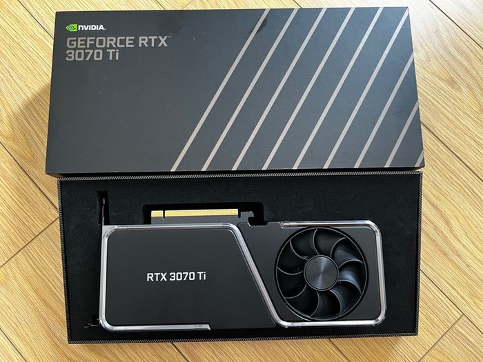RTX 3070ti Founders