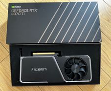 RTX 3070ti Founders