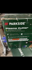 plasma cutter