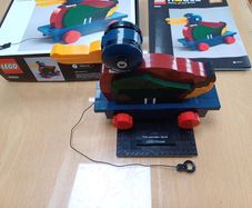 Lego House Exclusive - The Wooden Duck