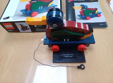 Lego House Exclusive - The Wooden Duck